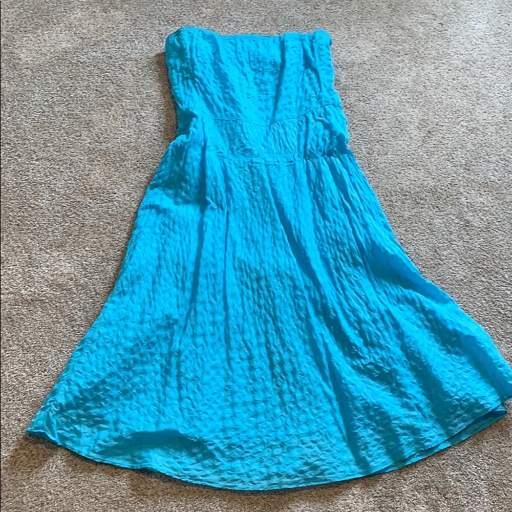Jcrew dress